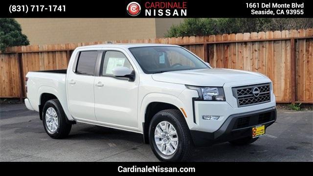 new 2024 Nissan Frontier car, priced at $36,399