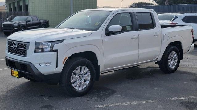 new 2024 Nissan Frontier car, priced at $36,399