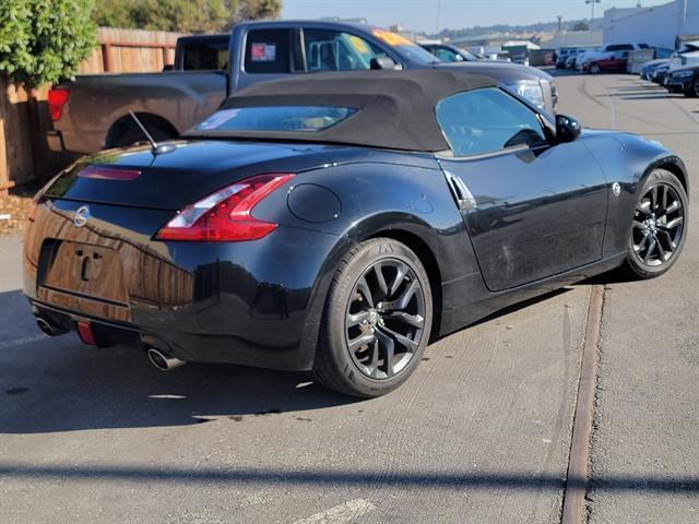 used 2019 Nissan 370Z car, priced at $35,900