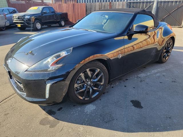 used 2019 Nissan 370Z car, priced at $35,900