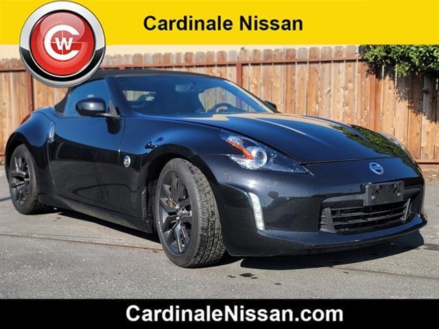 used 2019 Nissan 370Z car, priced at $35,900