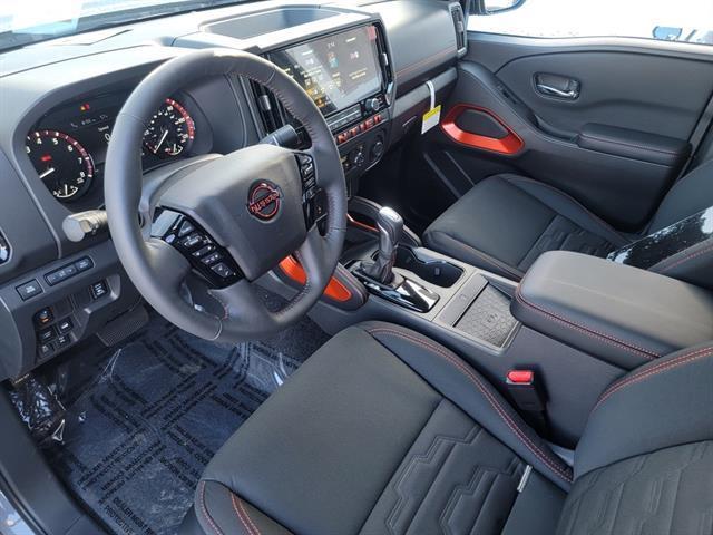 new 2025 Nissan Frontier car, priced at $46,550