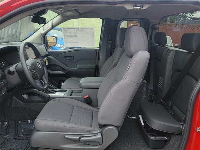 new 2024 Nissan Frontier car, priced at $29,980