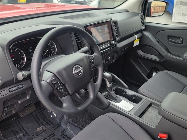 new 2024 Nissan Frontier car, priced at $29,980