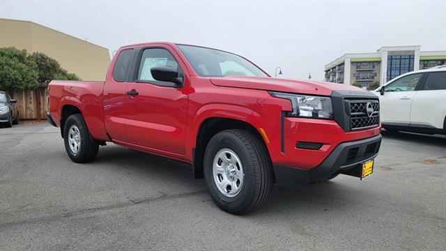 new 2024 Nissan Frontier car, priced at $31,480