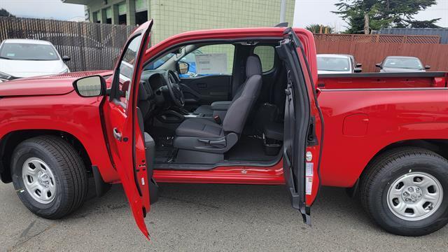 new 2024 Nissan Frontier car, priced at $31,480