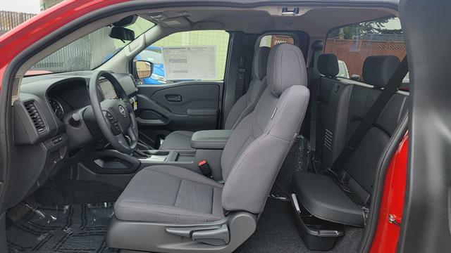 new 2024 Nissan Frontier car, priced at $31,480