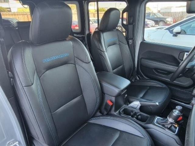 used 2023 Jeep Wrangler 4xe car, priced at $40,357