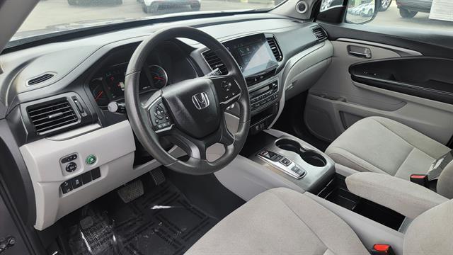 used 2021 Honda Pilot car, priced at $25,100