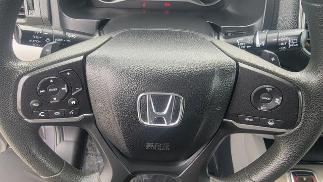 used 2021 Honda Pilot car, priced at $25,100