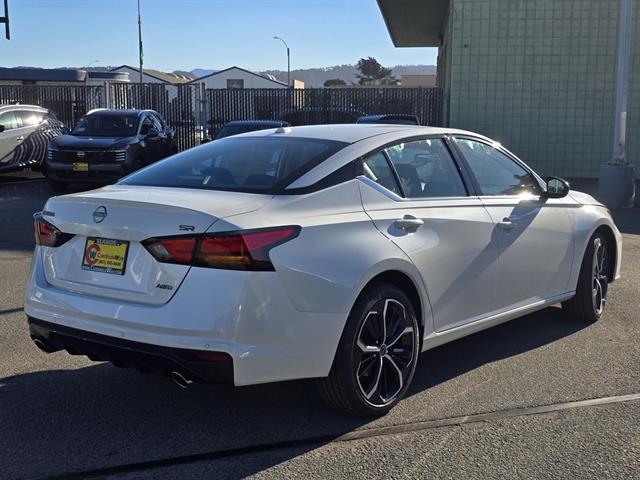 new 2025 Nissan Altima car, priced at $28,995