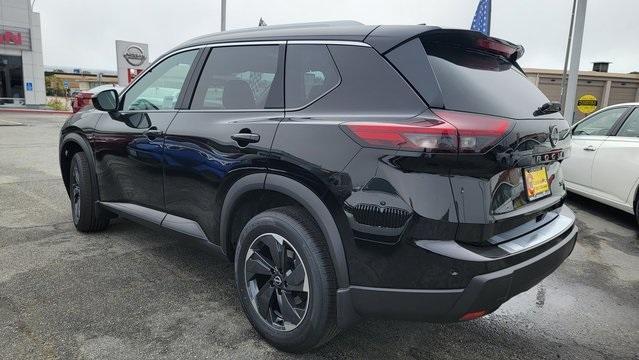 new 2024 Nissan Rogue car, priced at $30,875