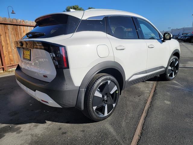 new 2025 Nissan Kicks car, priced at $27,285