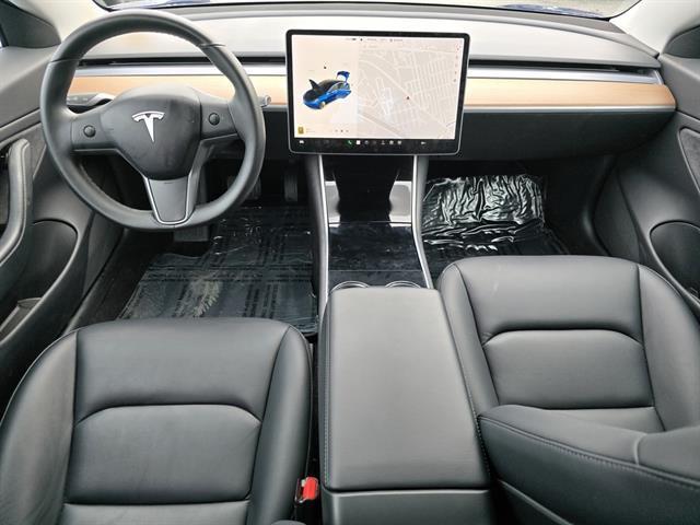 used 2018 Tesla Model 3 car, priced at $24,995