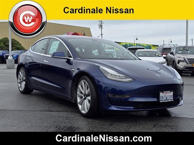 used 2018 Tesla Model 3 car, priced at $24,995