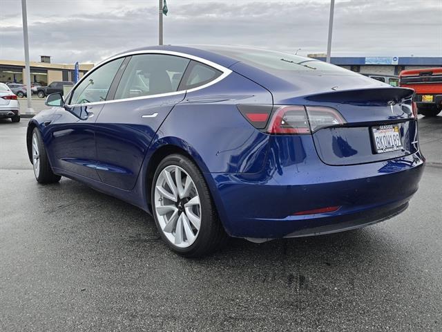 used 2018 Tesla Model 3 car, priced at $24,995