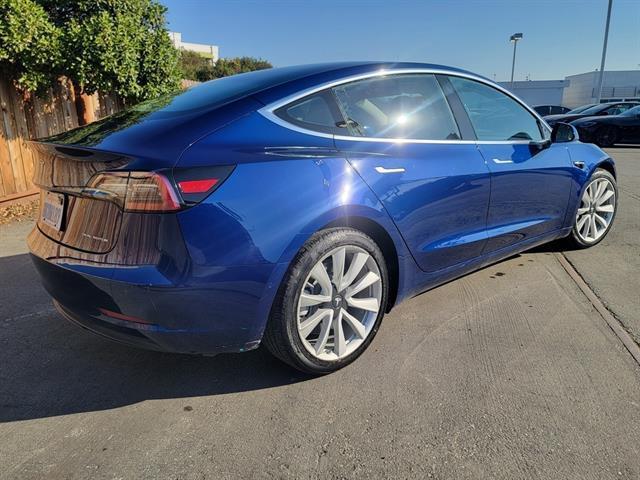 used 2018 Tesla Model 3 car, priced at $29,852