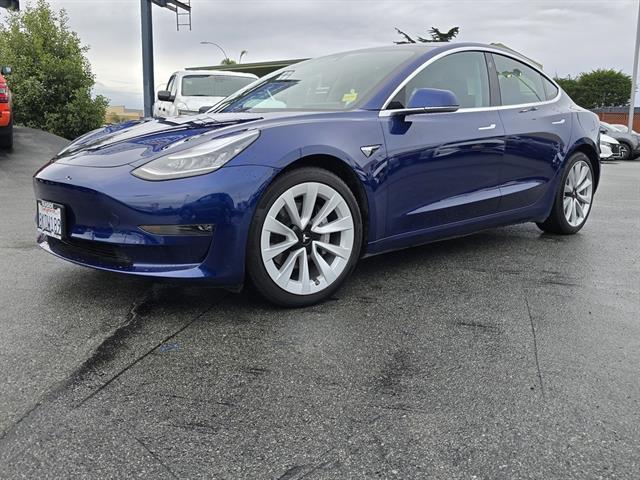 used 2018 Tesla Model 3 car, priced at $24,995