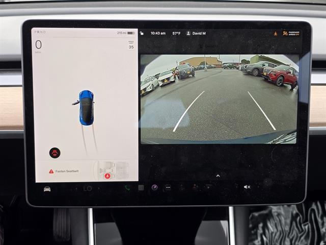 used 2018 Tesla Model 3 car, priced at $24,995