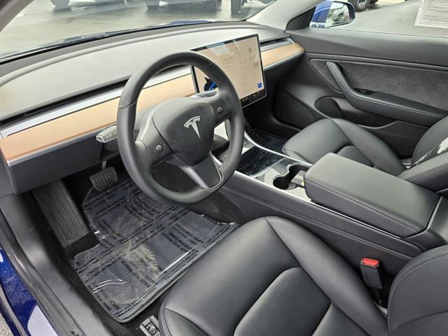 used 2018 Tesla Model 3 car, priced at $24,995