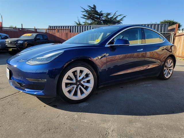 used 2018 Tesla Model 3 car, priced at $29,852