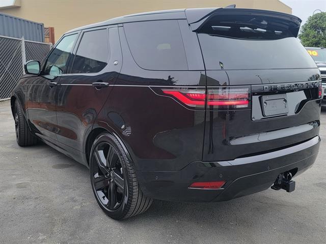 used 2024 Land Rover Discovery car, priced at $68,499