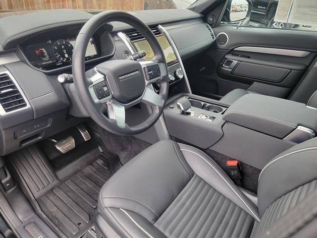 used 2024 Land Rover Discovery car, priced at $68,499