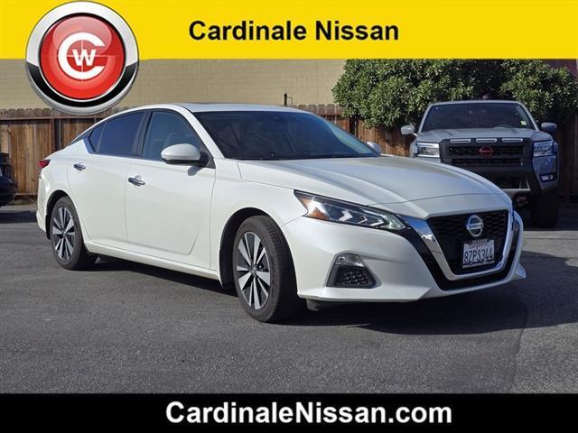 used 2021 Nissan Altima car, priced at $19,988