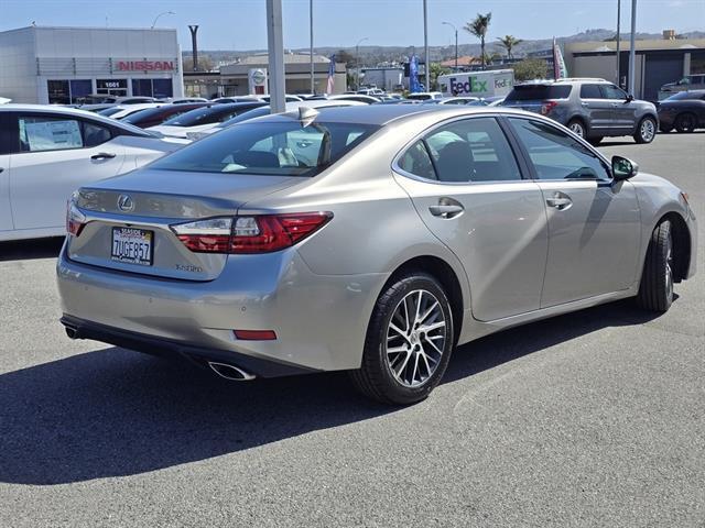 used 2016 Lexus ES 350 car, priced at $20,495