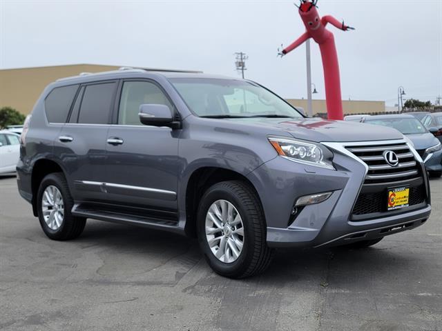 used 2017 Lexus GX 460 car, priced at $28,400