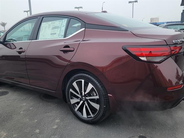 new 2025 Nissan Sentra car, priced at $24,915