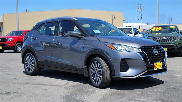 new 2024 Nissan Kicks car, priced at $21,835