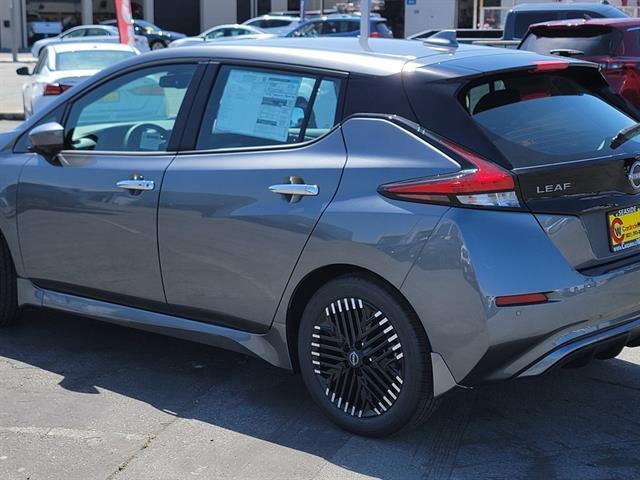 new 2025 Nissan Leaf car, priced at $35,900