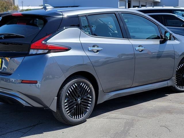 new 2025 Nissan Leaf car, priced at $35,900