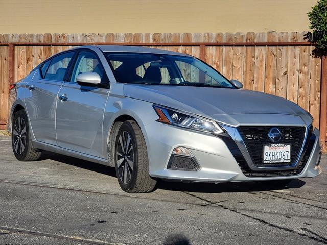 used 2021 Nissan Altima car, priced at $17,995