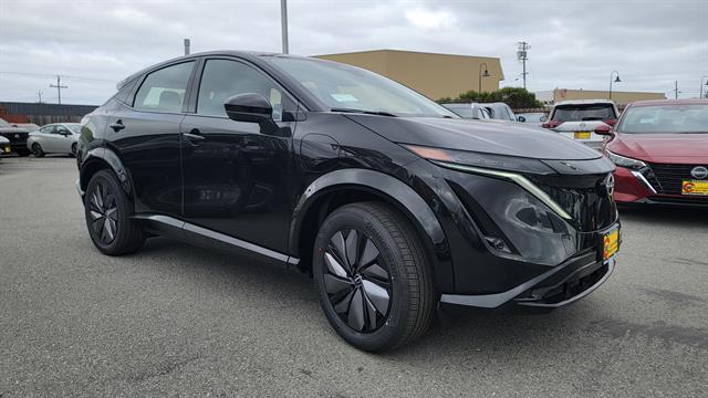 new 2024 Nissan ARIYA car, priced at $46,415