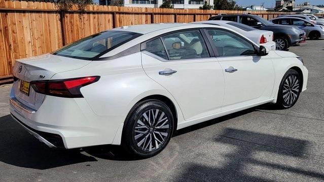 new 2024 Nissan Altima car, priced at $26,760