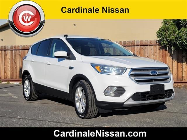 used 2018 Ford Escape car, priced at $14,995