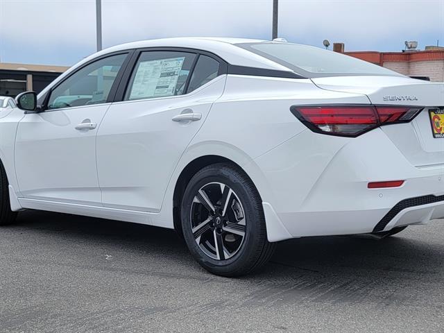 new 2024 Nissan Sentra car, priced at $20,900