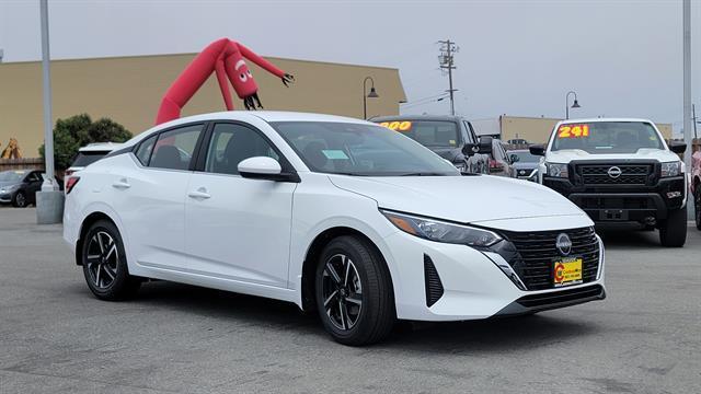 new 2024 Nissan Sentra car, priced at $22,150