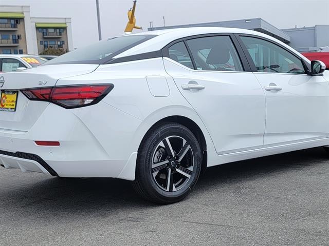 new 2024 Nissan Sentra car, priced at $20,900