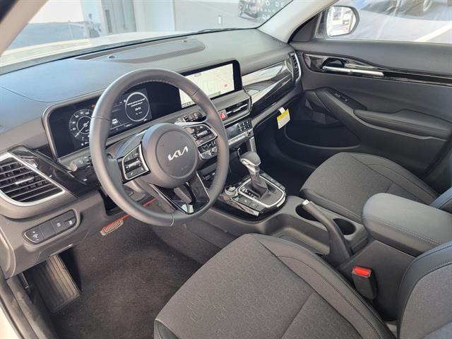 used 2024 Kia Seltos car, priced at $25,533