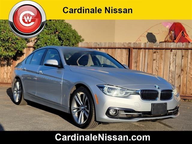 used 2018 BMW 330e car, priced at $17,964