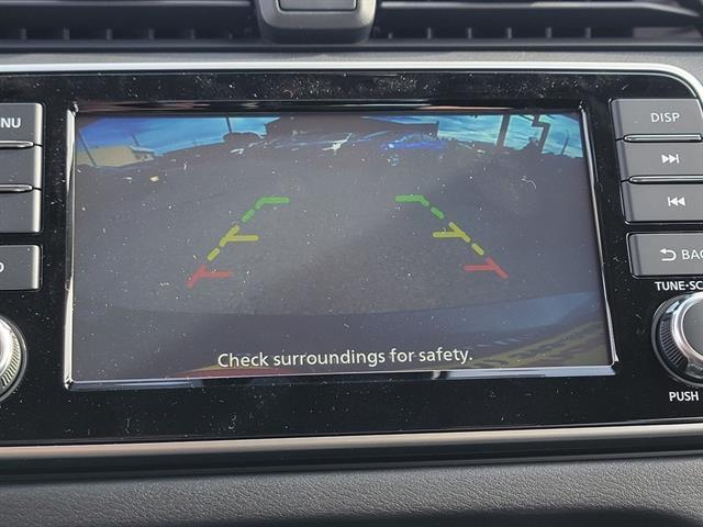 new 2025 Nissan Versa car, priced at $21,945