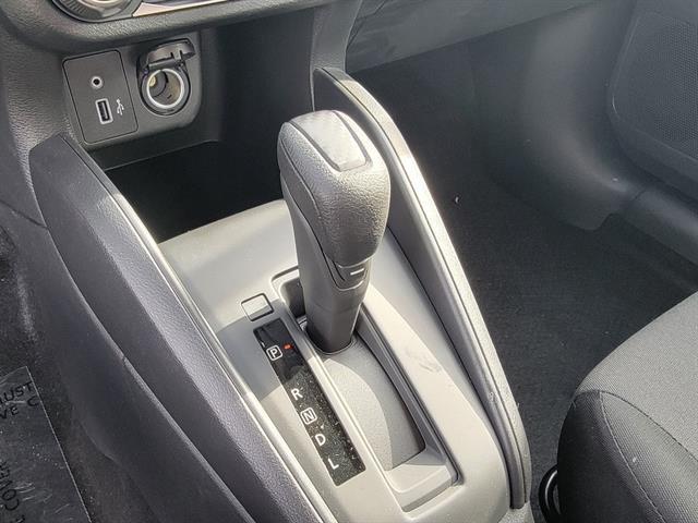 new 2025 Nissan Versa car, priced at $21,945