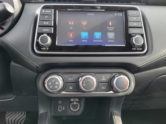 new 2025 Nissan Versa car, priced at $21,945