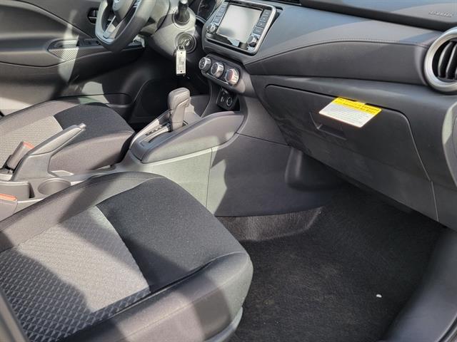 new 2025 Nissan Versa car, priced at $21,945