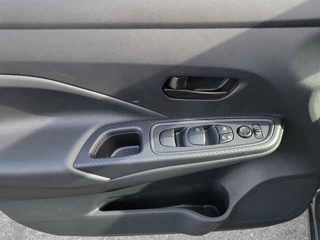 new 2025 Nissan Versa car, priced at $21,945