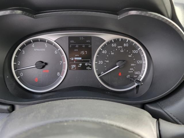 new 2025 Nissan Versa car, priced at $21,945