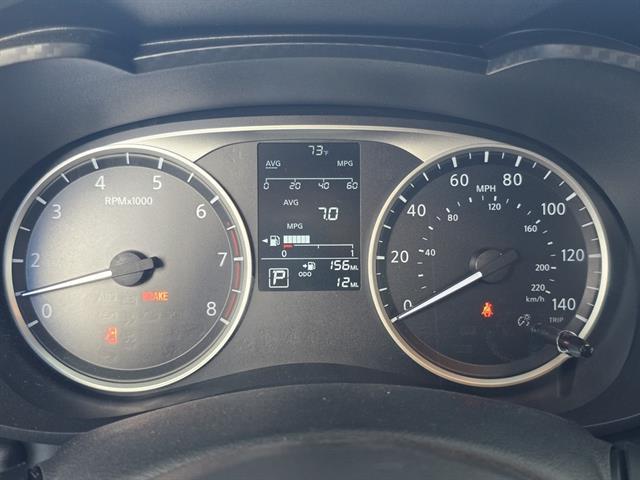 new 2025 Nissan Versa car, priced at $20,695